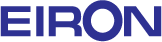Логотип фирмы EIRON в Снежинске
