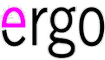 Логотип фирмы Ergo в Снежинске