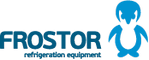 Логотип фирмы FROSTOR в Снежинске