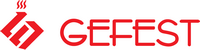 Логотип фирмы GEFEST в Снежинске