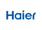 Логотип фирмы Haier в Снежинске
