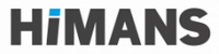 Логотип фирмы HiMANS в Снежинске