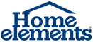 Логотип фирмы HOME-ELEMENT в Снежинске