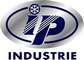 Логотип фирмы IP INDUSTRIE в Снежинске