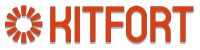 Логотип фирмы Kitfort в Снежинске