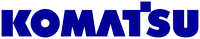 Логотип фирмы Komatsu в Снежинске