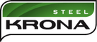 Логотип фирмы Kronasteel в Снежинске