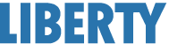 Логотип фирмы Liberty в Снежинске