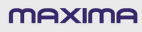 Логотип фирмы Maxima в Снежинске
