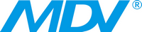 Логотип фирмы MDV в Снежинске