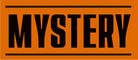 Логотип фирмы Mystery в Снежинске