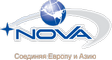 Логотип фирмы RENOVA в Снежинске