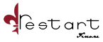 Логотип фирмы Restart в Снежинске