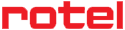 Логотип фирмы Rotel в Снежинске