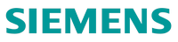 Логотип фирмы Siemens в Снежинске