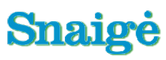 Логотип фирмы Snaige в Снежинске