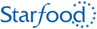 Логотип фирмы Starfood в Снежинске