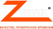 Логотип фирмы Zertek в Снежинске