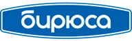 Логотип фирмы Бирюса в Снежинске