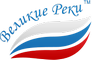 Логотип фирмы Великие реки в Снежинске