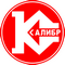 Логотип фирмы Калибр в Снежинске