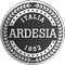 Логотип фирмы Ardesia в Снежинске