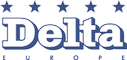 Логотип фирмы DELTA в Снежинске