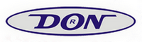 Логотип фирмы DON в Снежинске